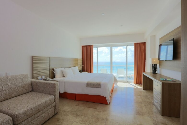 Hotel Krystal Canc�n