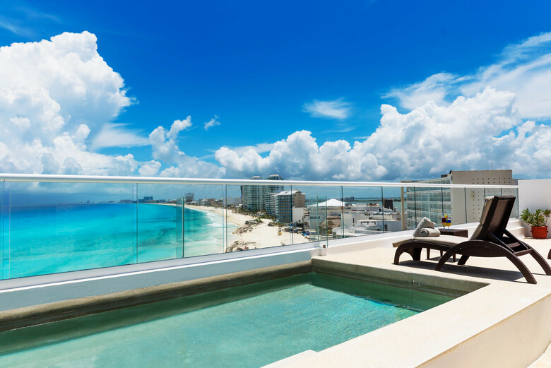 Hotel Krystal Canc�n