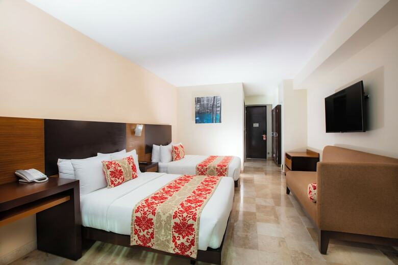 Hotel Krystal Canc�n