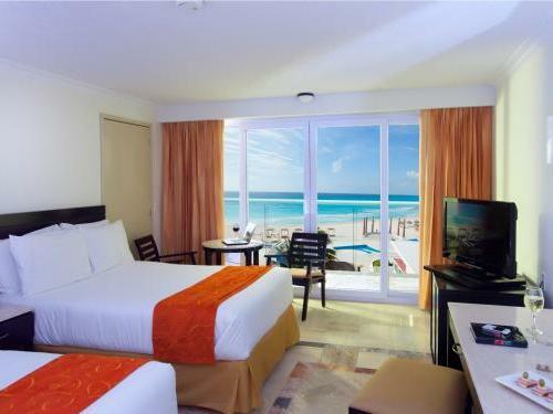Hotel Krystal Canc�n
