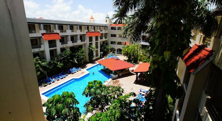 Hotel Radisson Hacienda Cancun