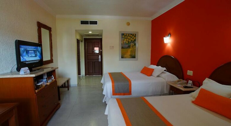 Hotel Radisson Hacienda Cancun