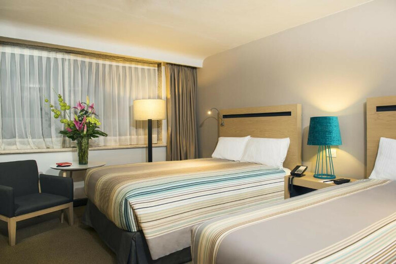 Hotel Galeria Plaza Reforma