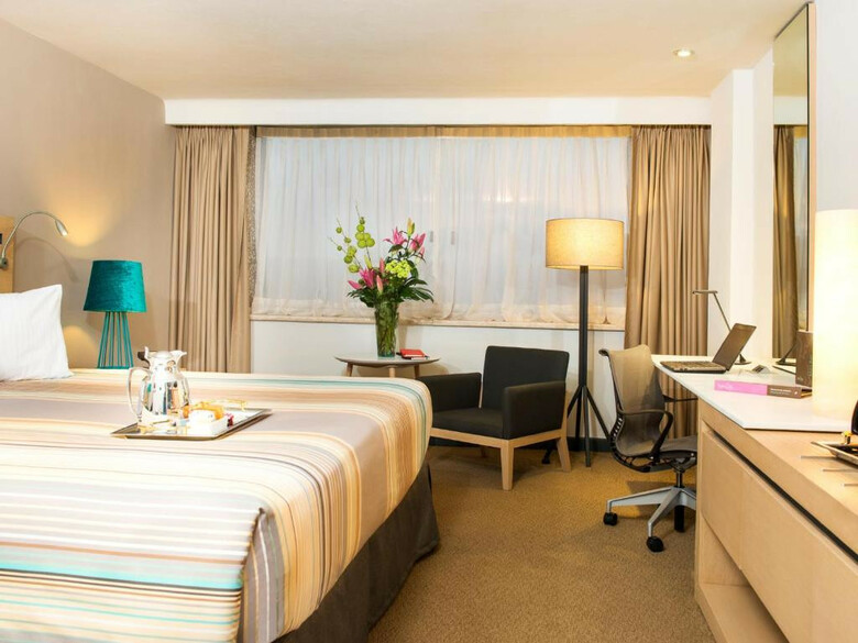 Hotel Galeria Plaza Reforma