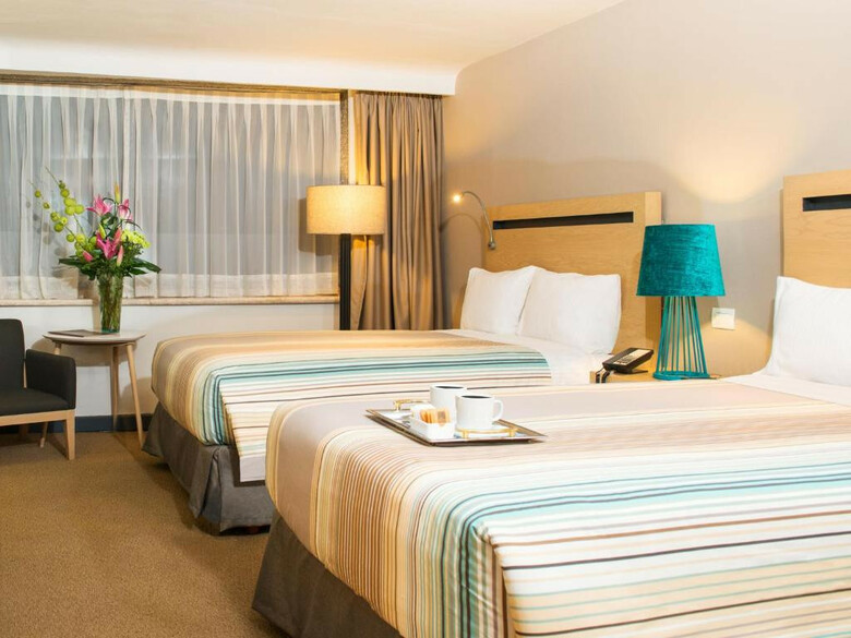 Hotel Galeria Plaza Reforma