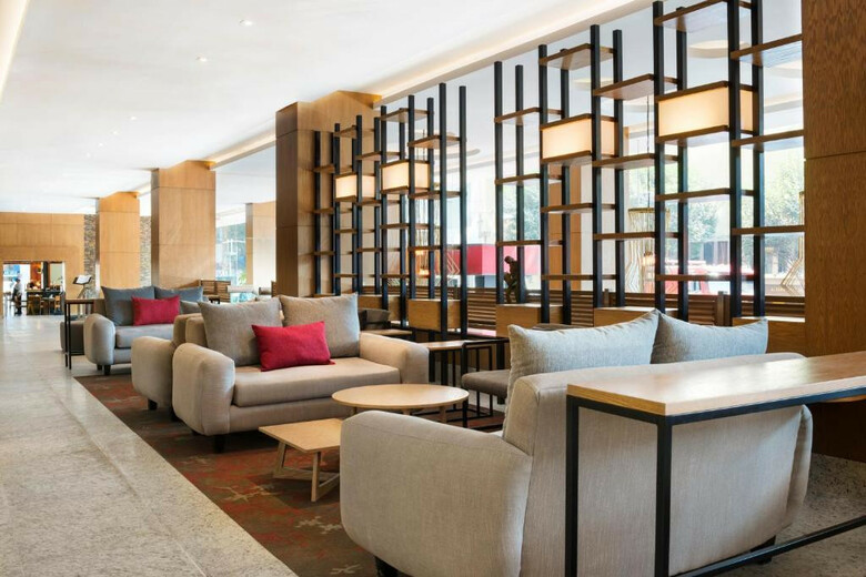 Hotel Galeria Plaza Reforma