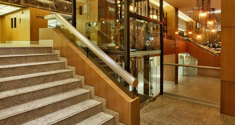 Hotel Galeria Plaza Reforma
