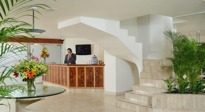 Hotel Misi�n Express Zona Rosa