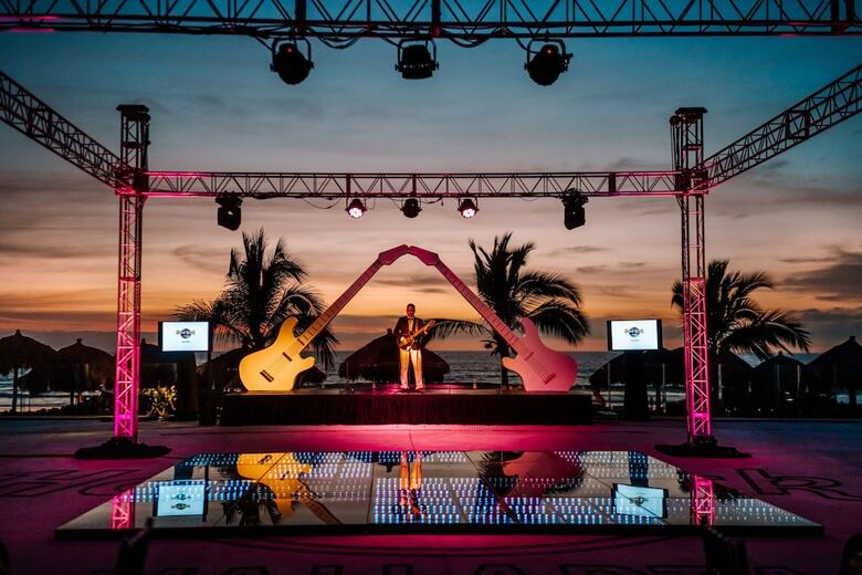 Hard Rock Hotel Vallarta