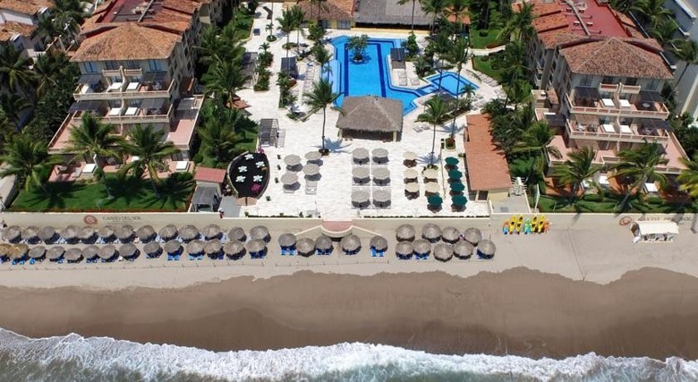 Hotel Canto Del Sol