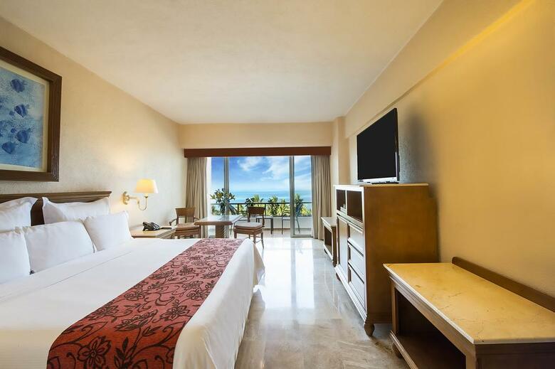 Fiesta Americana Puerto Vallarta Hotel