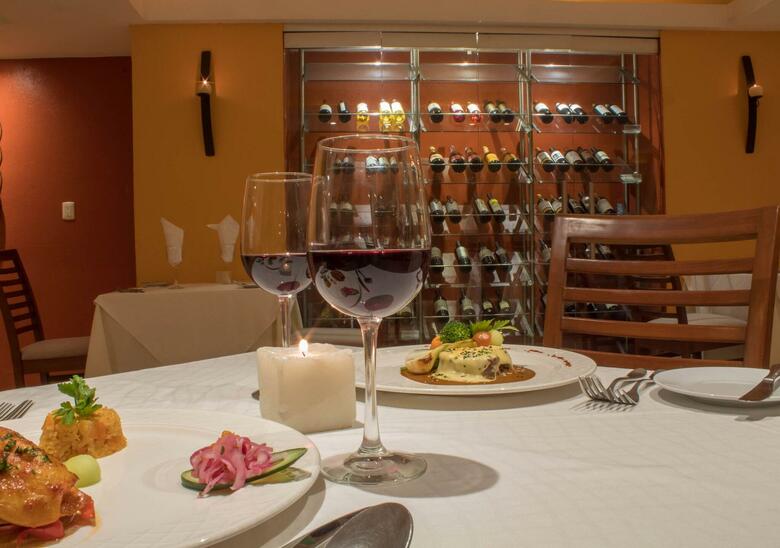 Hotel Plaza Pelicanos Grand Beach Resort