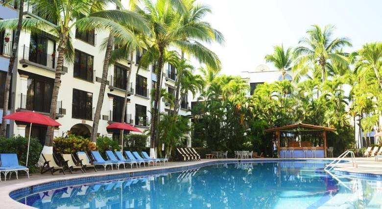 Aparthotel Puerto De Luna All Suites Hotel
