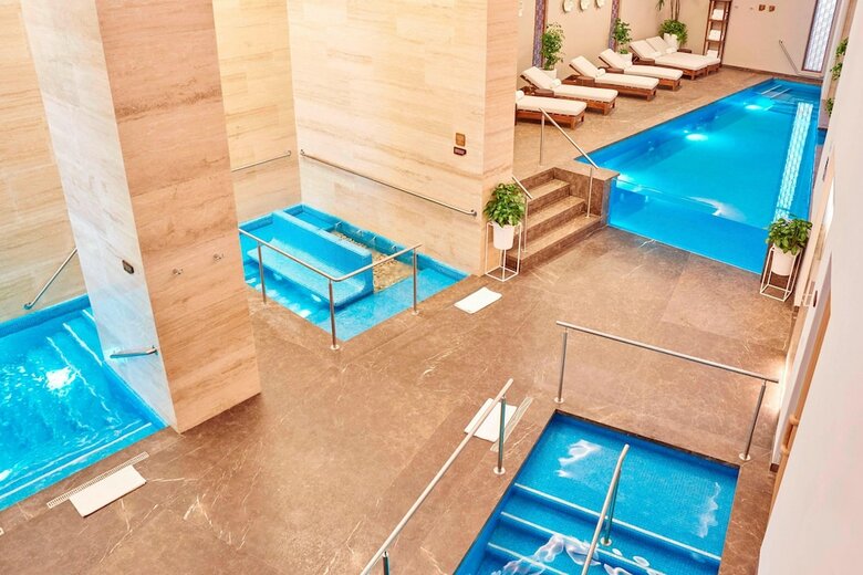 Hotel Sheraton Buganvilias Resort And Convention Center