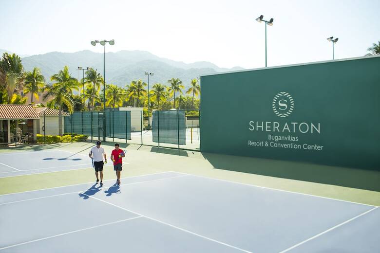 Hotel Sheraton Buganvilias Resort And Convention Center