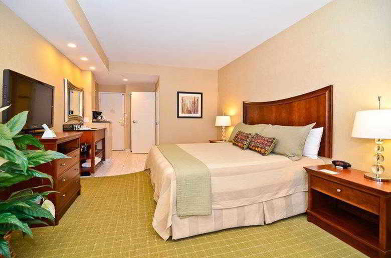Hotel Best Western On The Avenue