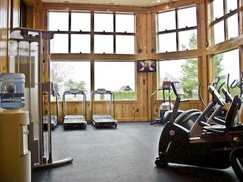 Hotel Crowne Plaza Lake Placid Resort