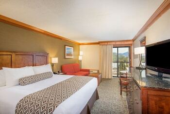 Hotel Crowne Plaza Lake Placid Resort
