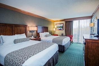 Hotel Crowne Plaza Lake Placid Resort