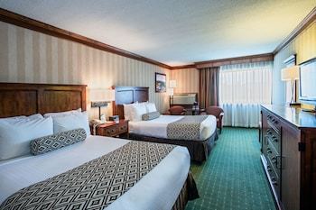 Hotel Crowne Plaza Lake Placid Resort