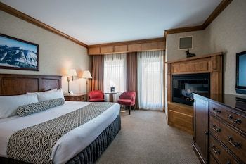 Hotel Crowne Plaza Lake Placid Resort