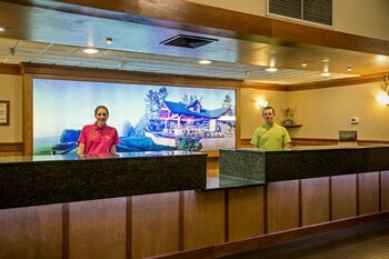 Hotel Crowne Plaza Lake Placid Resort