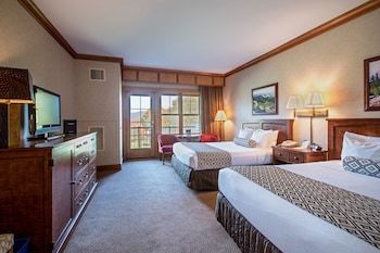 Hotel Crowne Plaza Lake Placid Resort