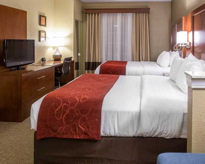 Hotel Comfort Suites