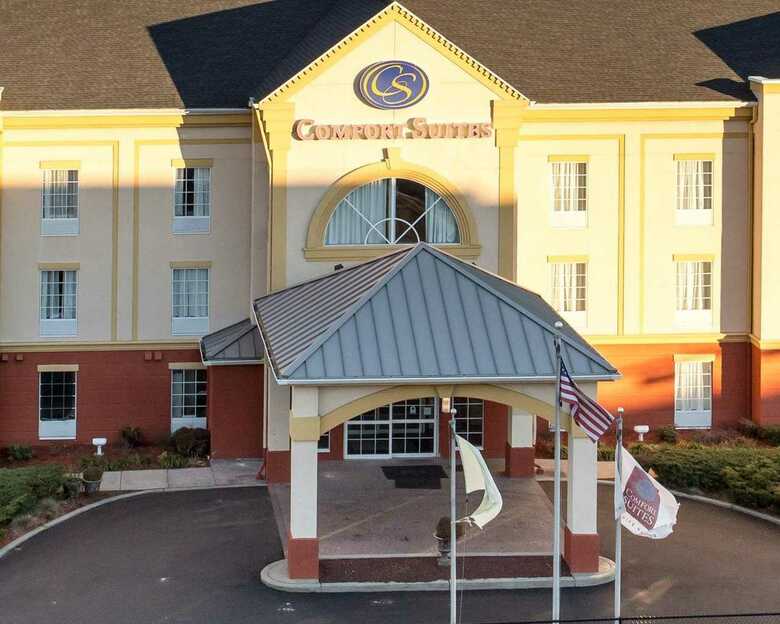 Hotel Comfort Suites