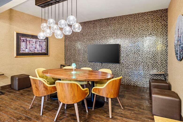 Hotel Best Western Newark Airport West