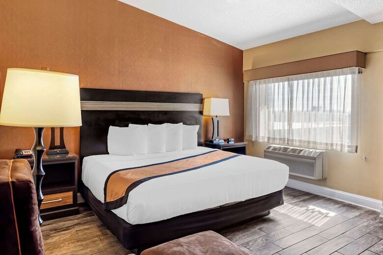Hotel Best Western Newark Airport West