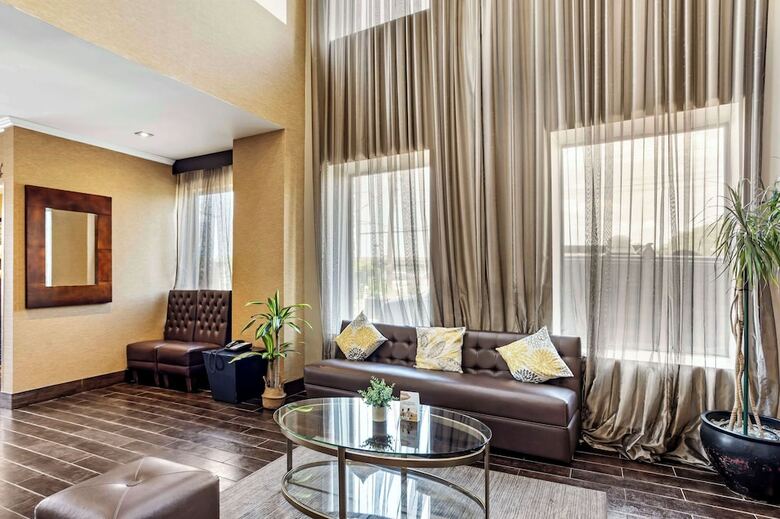 Hotel Best Western Newark Airport West