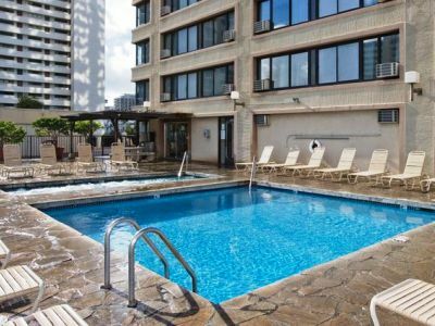 Hotel Maile Sky Court
