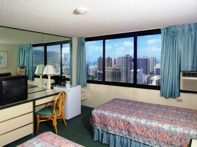 Hotel Maile Sky Court