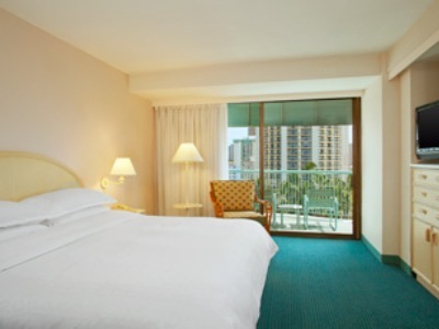 Hotel Sheraton Princess Kaiulani
