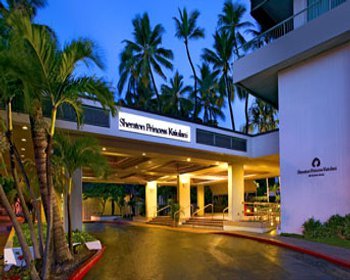 Hotel Sheraton Princess Kaiulani