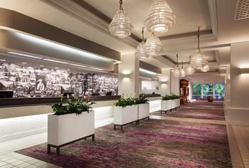 Hotel Sheraton Princess Kaiulani