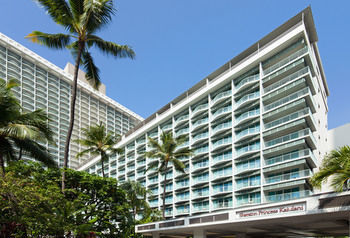 Hotel Sheraton Princess Kaiulani