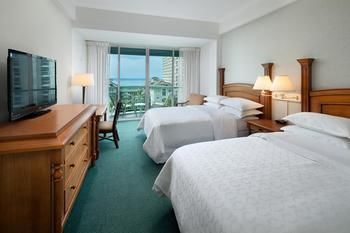Hotel Sheraton Princess Kaiulani