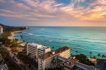 Hotel Sheraton Princess Kaiulani