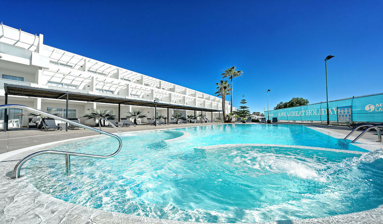 Hotel Aequora Lanzarote Suites