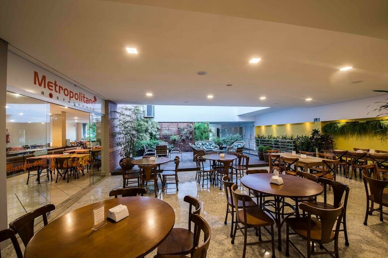 Hotel Metropolitano