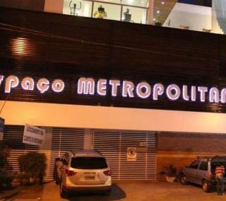Hotel Metropolitano