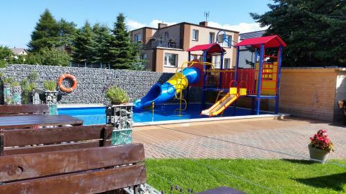 Lodge Dom Wczasowy Klif