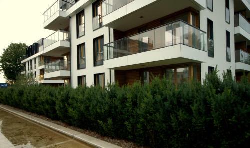 Irs Royal Apartments Apartamenty Irs Bursztynowa
