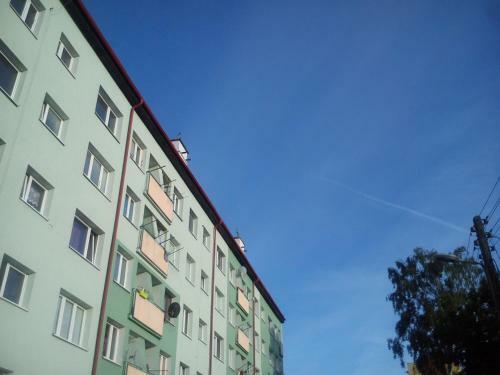 Apartamento Brze?no Nad Zatok?