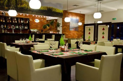 Bed & Breakfast Kompleks Taaka Ryba