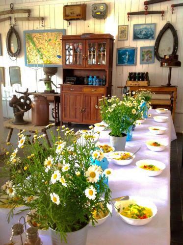 Agroturismo Folwark Leszczyn�wka