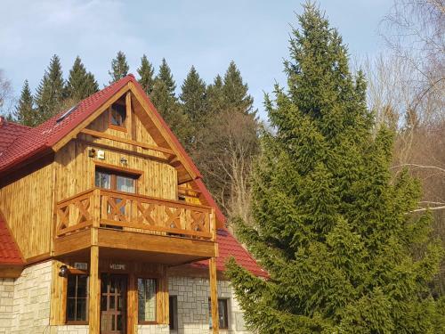 Bed & Breakfast Czajka
