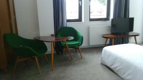 Hostal Willa Uroboros